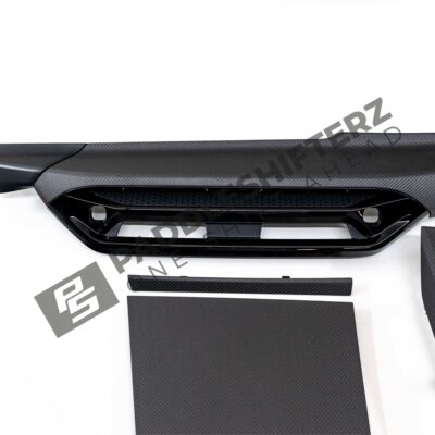 OEM BMW M Performance LCI Carbon-Kit - 51459642614 Mittelstück
