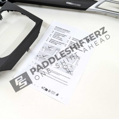 OEM BMW M Performance LCI Carbon-Kit - 51459642614 Anleitung