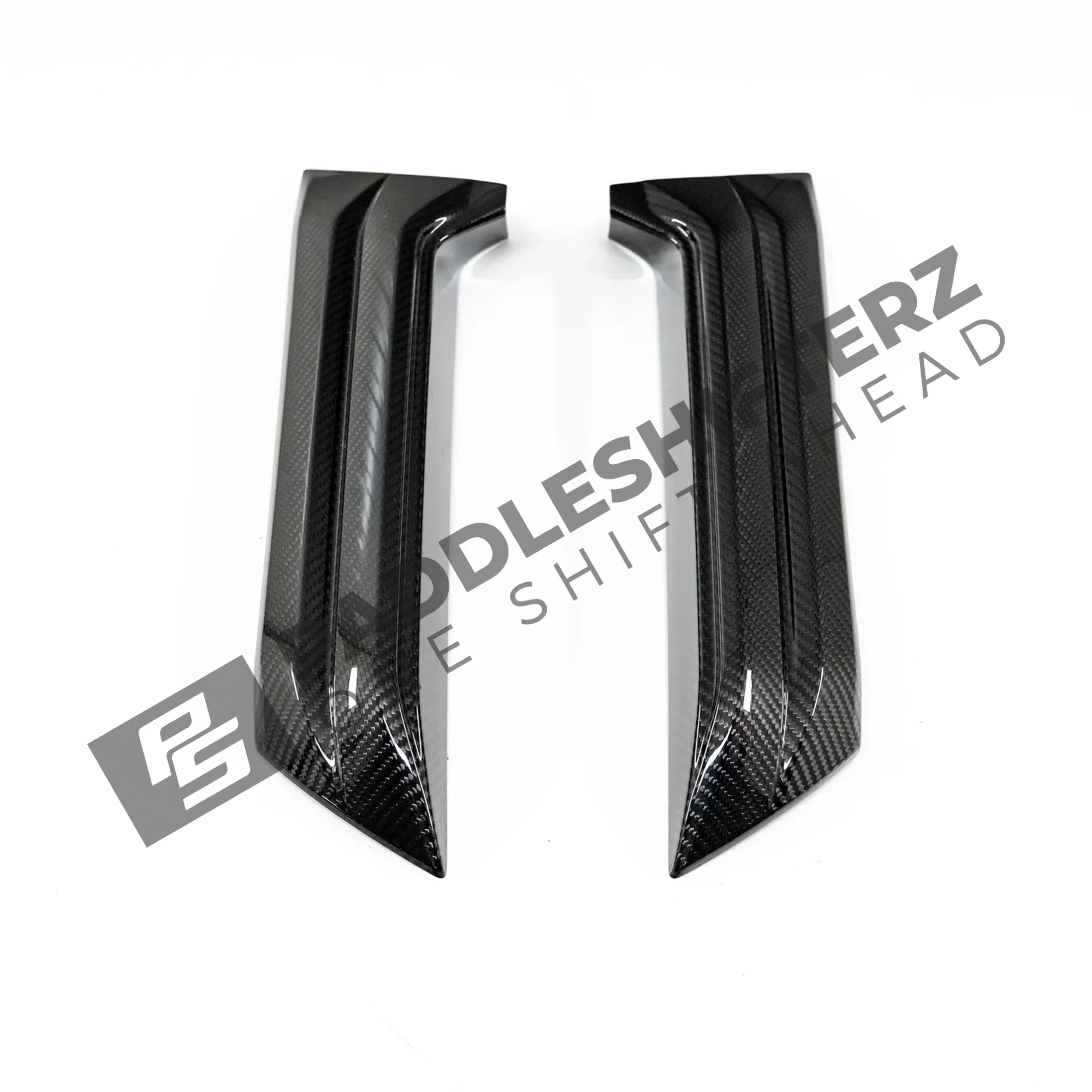 OEM BMW Carbon fiber rear fins for G99 M5 51125A852A0 51125A85299
