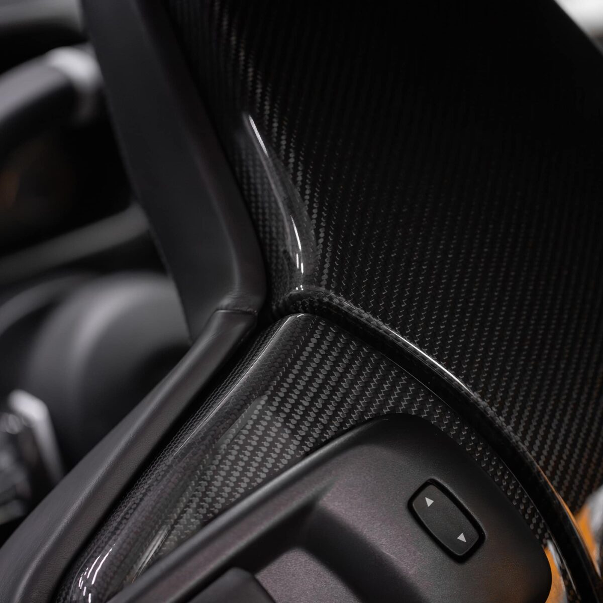 Carbon Fiber Sport Seat Trims for BMW F8X - Faserschmiede - Image 9
