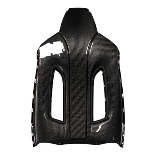 Carbon Fiber Sport Seat Trims for BMW F8X - Faserschmiede
