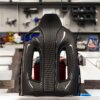 Carbon Fiber Sport Seat Trims for BMW F8X - Faserschmiede – view 4