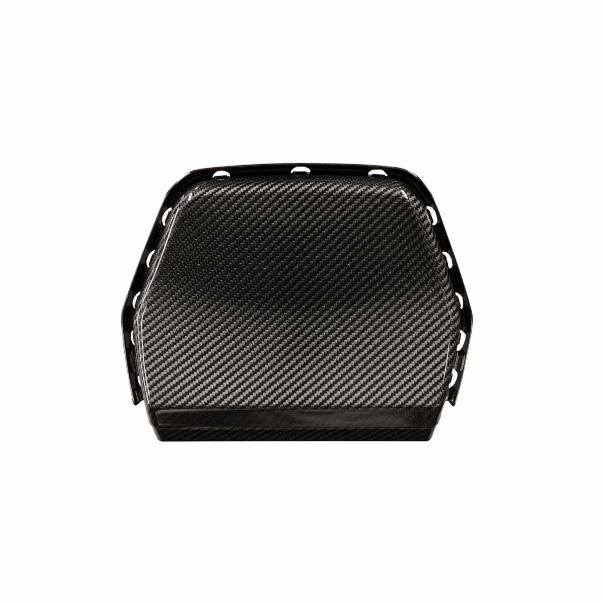 Carbon Fiber Sport Seat Trims for BMW F8X - Faserschmiede - Image 3