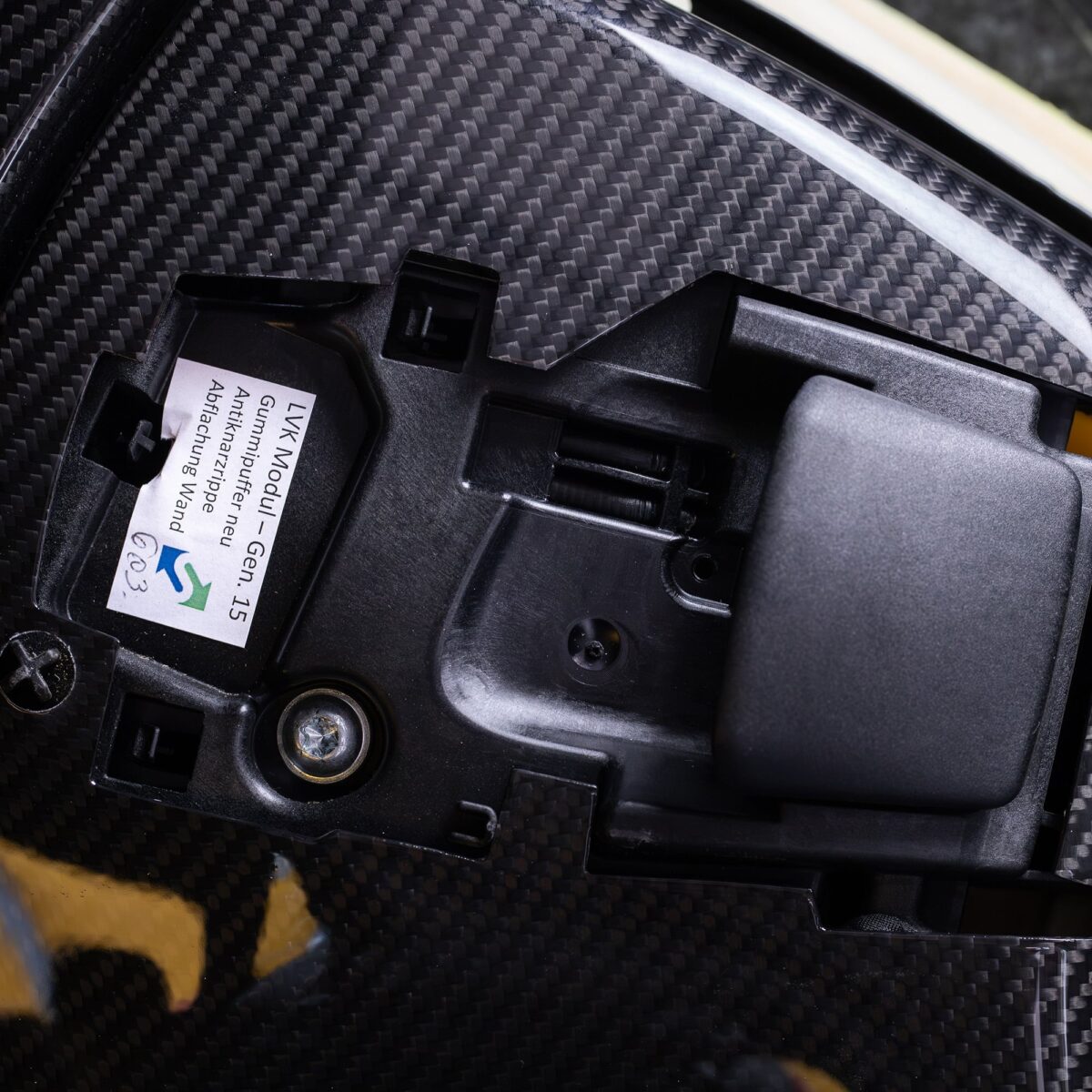 Carbon Fiber Sport Seat Trims for BMW F8X - Faserschmiede - Image 20