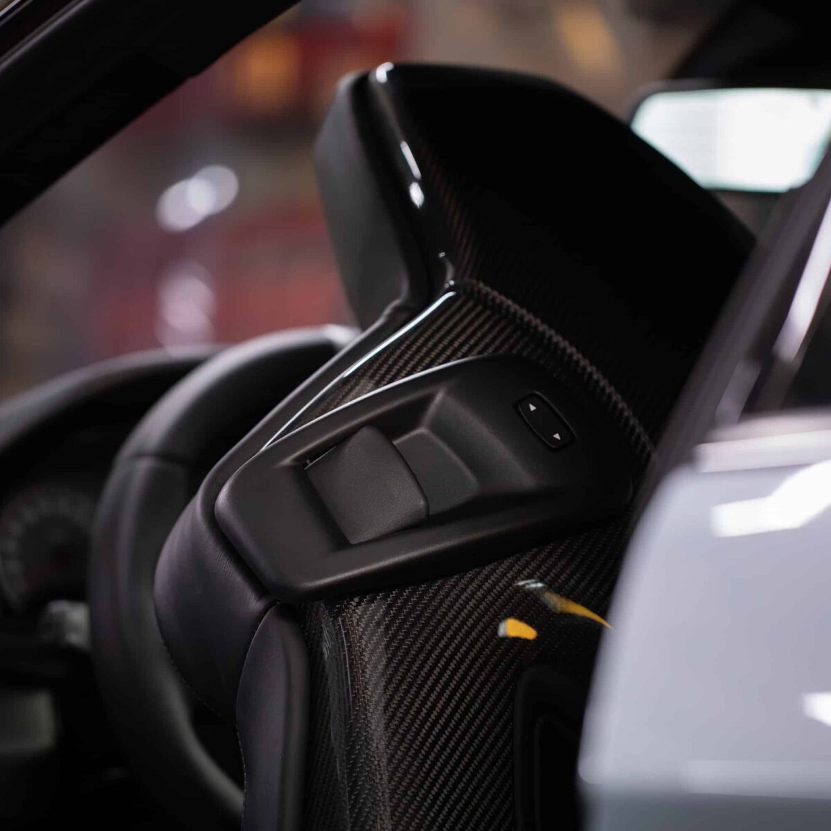 Carbon Fiber Sport Seat Trims for BMW F8X - Faserschmiede - Image 15