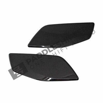 Carbon Fiber Wing End Plates for Porsche 992 GT3