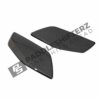 Carbon Fiber Wing End Plates for Porsche 992 GT3 - FS-CF-992GT3-ENDPLATES – view 2