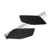 Carbon Fiber Wing End Plates for Porsche 992 GT3 - FS-CF-992GT3-ENDPLATES – view 5