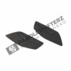 Carbon Fiber Wing End Plates for Porsche 992 GT3 - FS-CF-992GT3-ENDPLATES – view 4