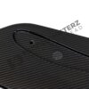 Carbon Fiber Wing End Plates for Porsche 992 GT3 - FS-CF-992GT3-ENDPLATES – view 3