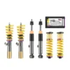KW Coilover suspension V3 inox (incl. deactivation for electronic dampers) - xDrive