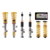 KW Coilover suspension V4 (incl. deactivation for electronic dampers) - RWD