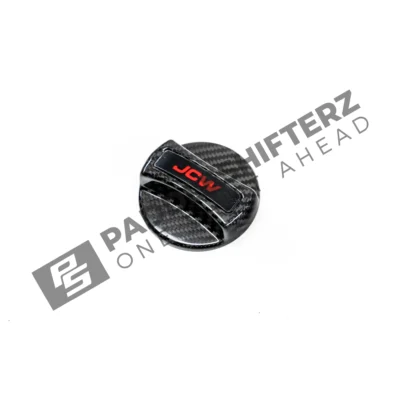 MINI JCW Fuel, tank carbon fiber cap (NEW GEN) - 16115B4EAD4 - Imagen 4