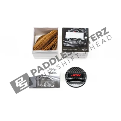 MINI JCW Fuel, tank carbon fiber cap (NEW GEN) - 16115B4EAD4 - Imagen 5