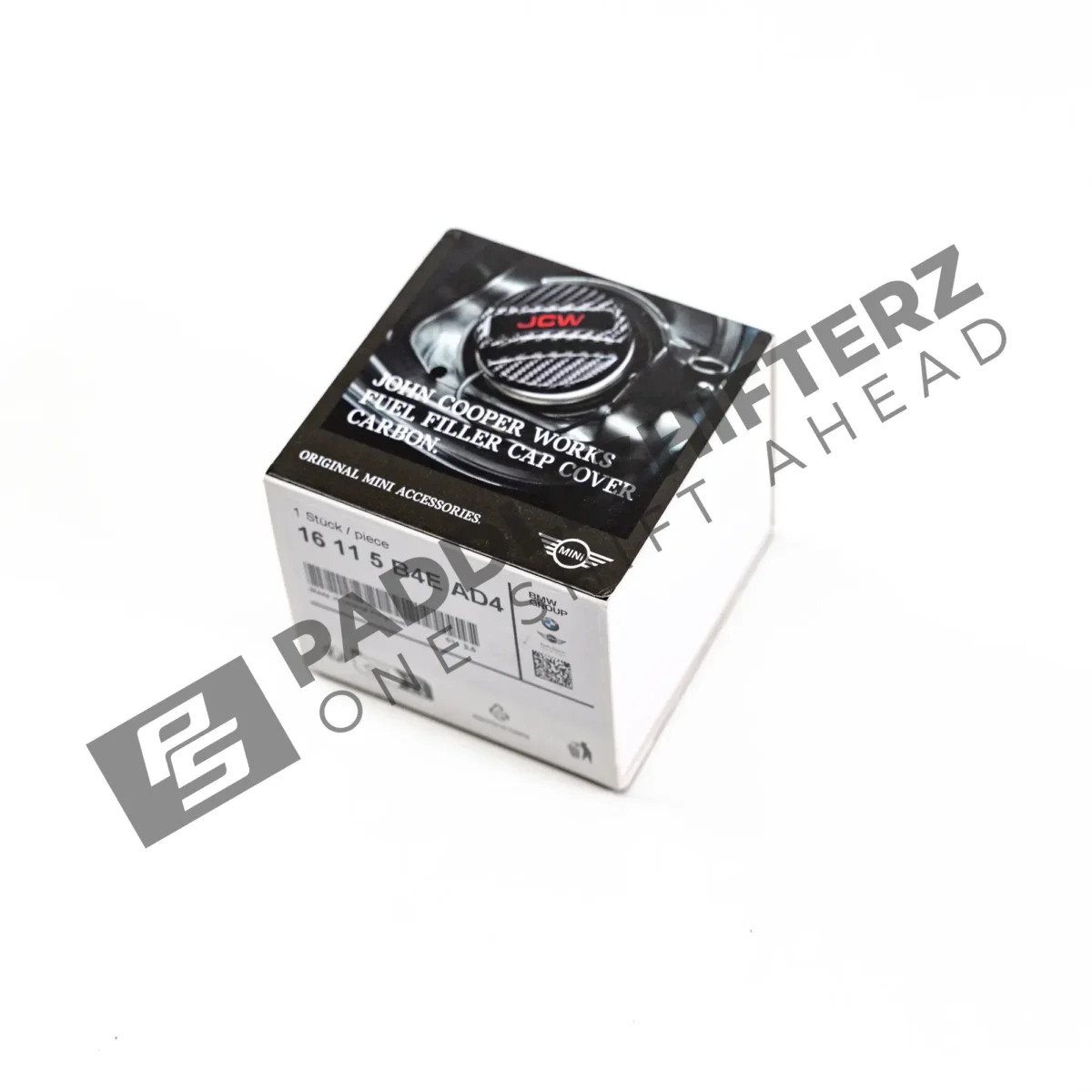 MINI JCW Fuel, tank carbon fiber cap (NEW GEN) - 16115B4EAD4 - Imagen 6