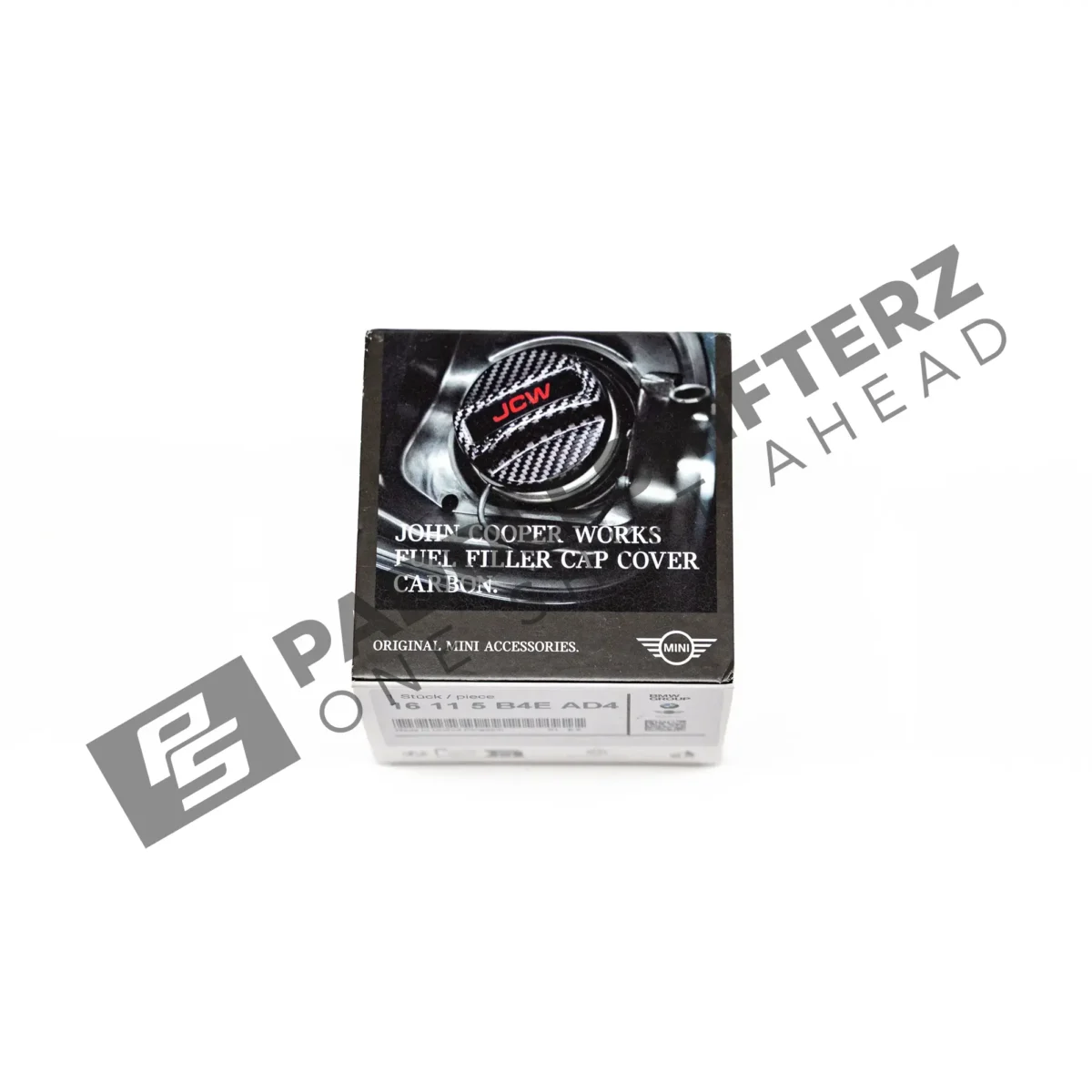 MINI JCW Fuel, tank carbon fiber cap (NEW GEN) - 16115B4EAD4 - Imagen 7