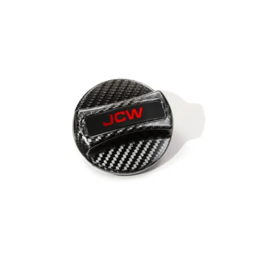 MINI JCW Fuel, tank carbon fiber cap (NEW GEN) - 16115B4EAD4