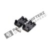 Side view of Magnetic Downgrade Kit for BMW, Toyota and MINI
