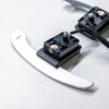 Magnetic aluminium paddle shifters for BMW GX and Supra - PDL-G-AL-M-PL – view 4
