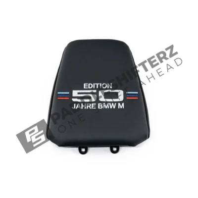 OEM BMW 50 Year M Edition Headrest - 52107858470
