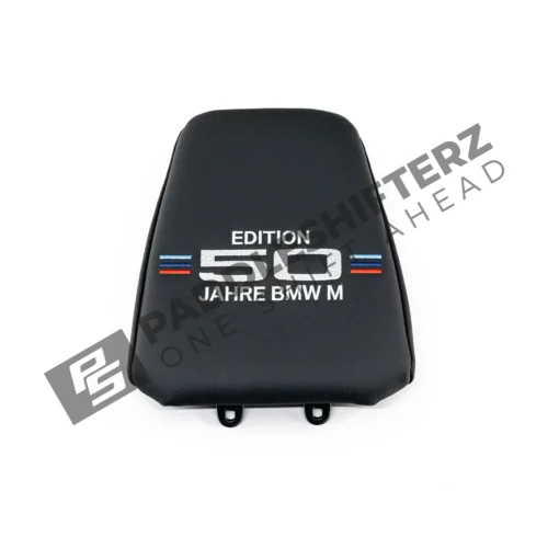 OEM BMW 50 Year M Edition Headrest - 52107858470