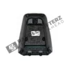 Back view of OEM BMW 50 Year M Edition Headrest - 52107858470