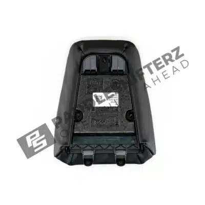 Back view of OEM BMW 50 Year M Edition Headrest - 52107858470