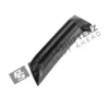 Top of OEM BMW Carbon fiber rear fins for G99 M5 51125A85299 Left