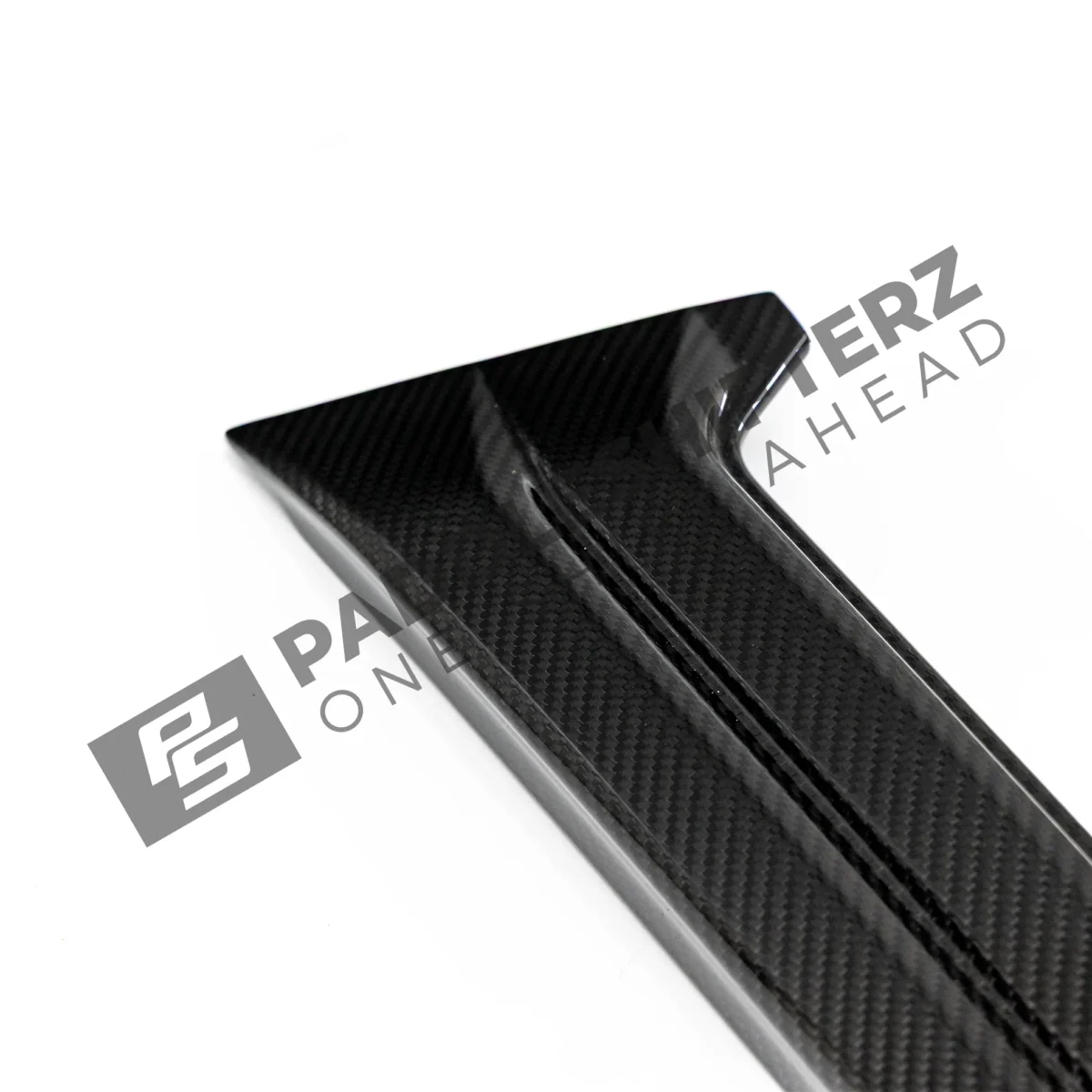 Right of OEM BMW Carbon fiber rear fins for G99 M5 51125A85299 Left