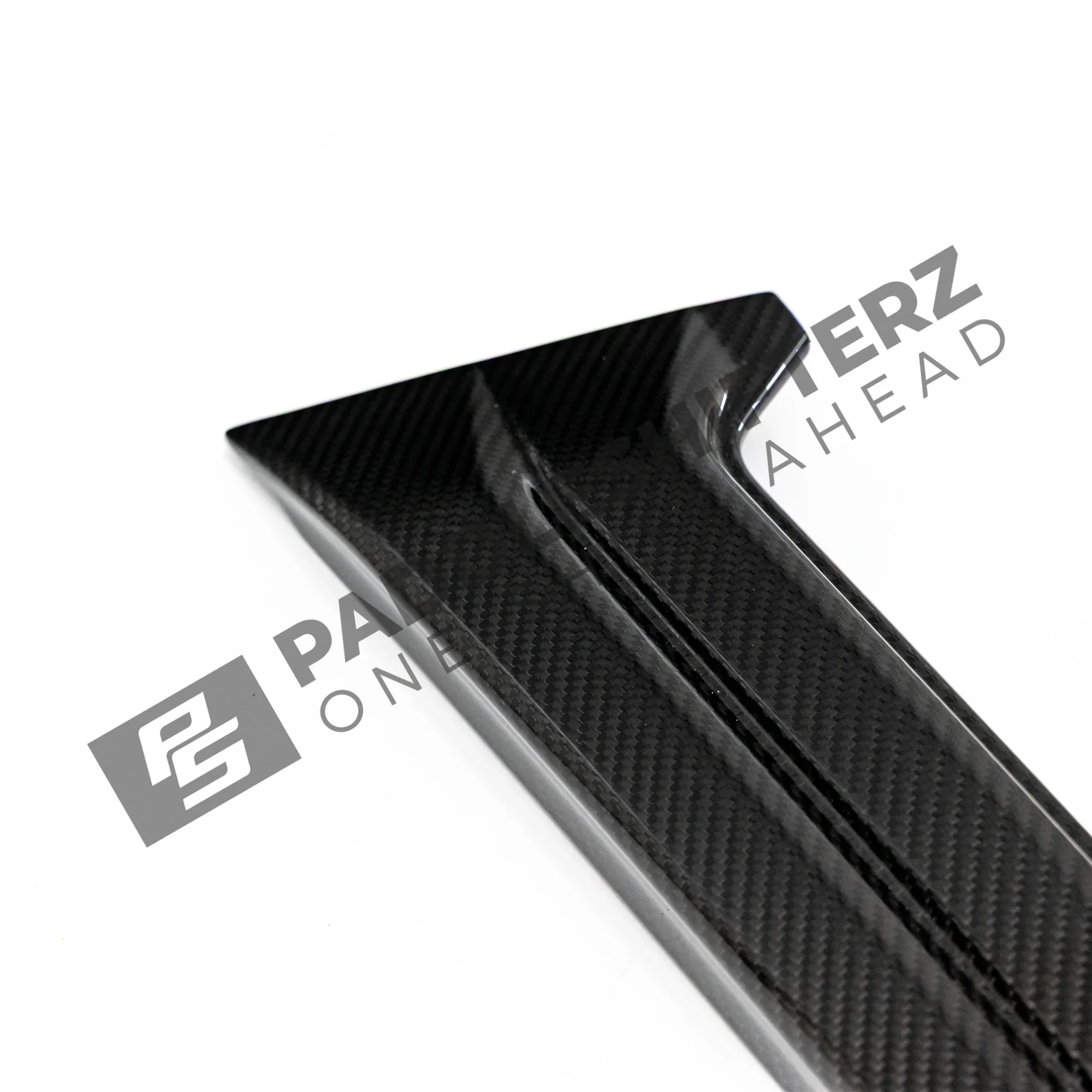 Right of OEM BMW Carbon fiber rear fins for G99 M5 51125A85299 Left