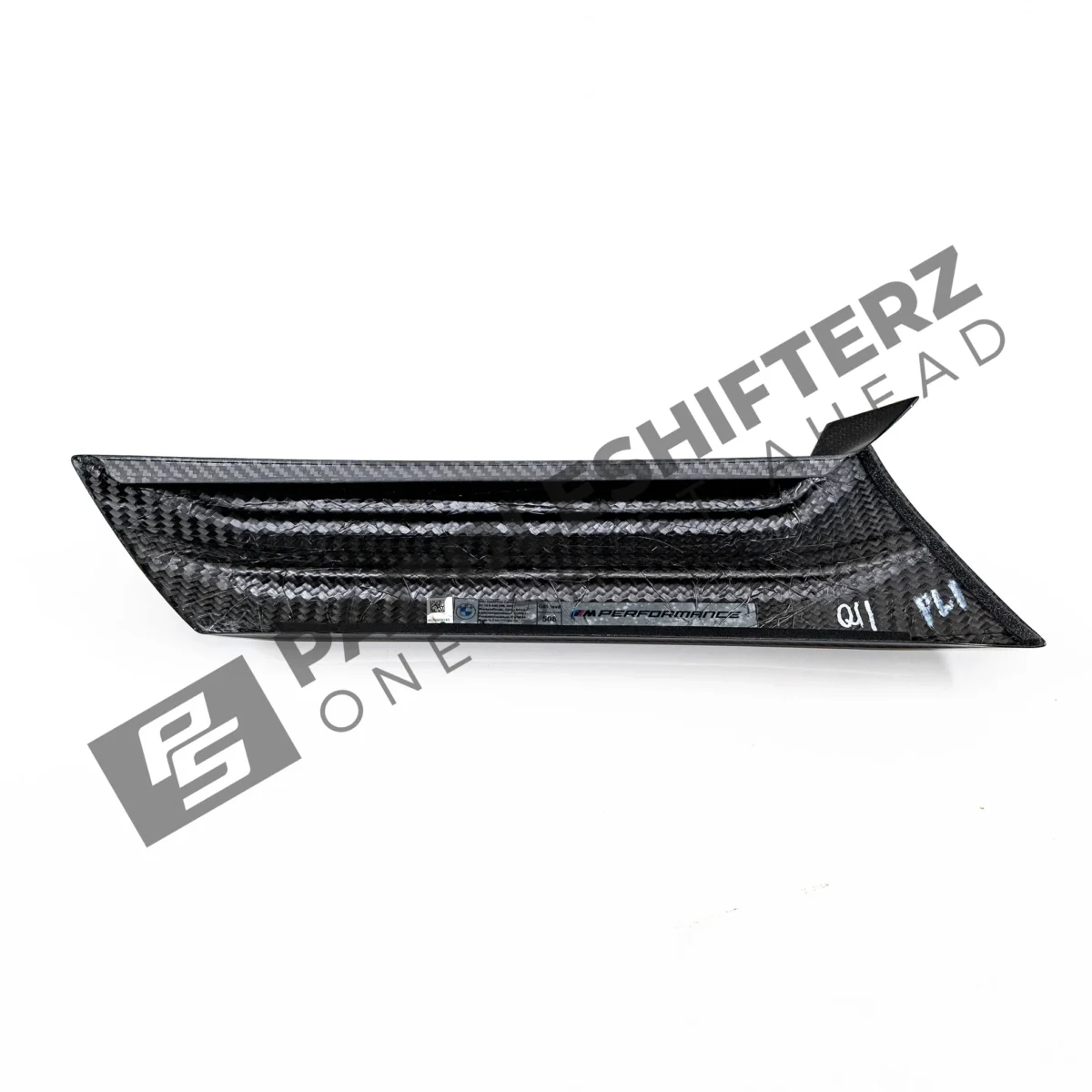 OEM BMW Carbon fiber rear fins for G99 M5 51125A85299 Left