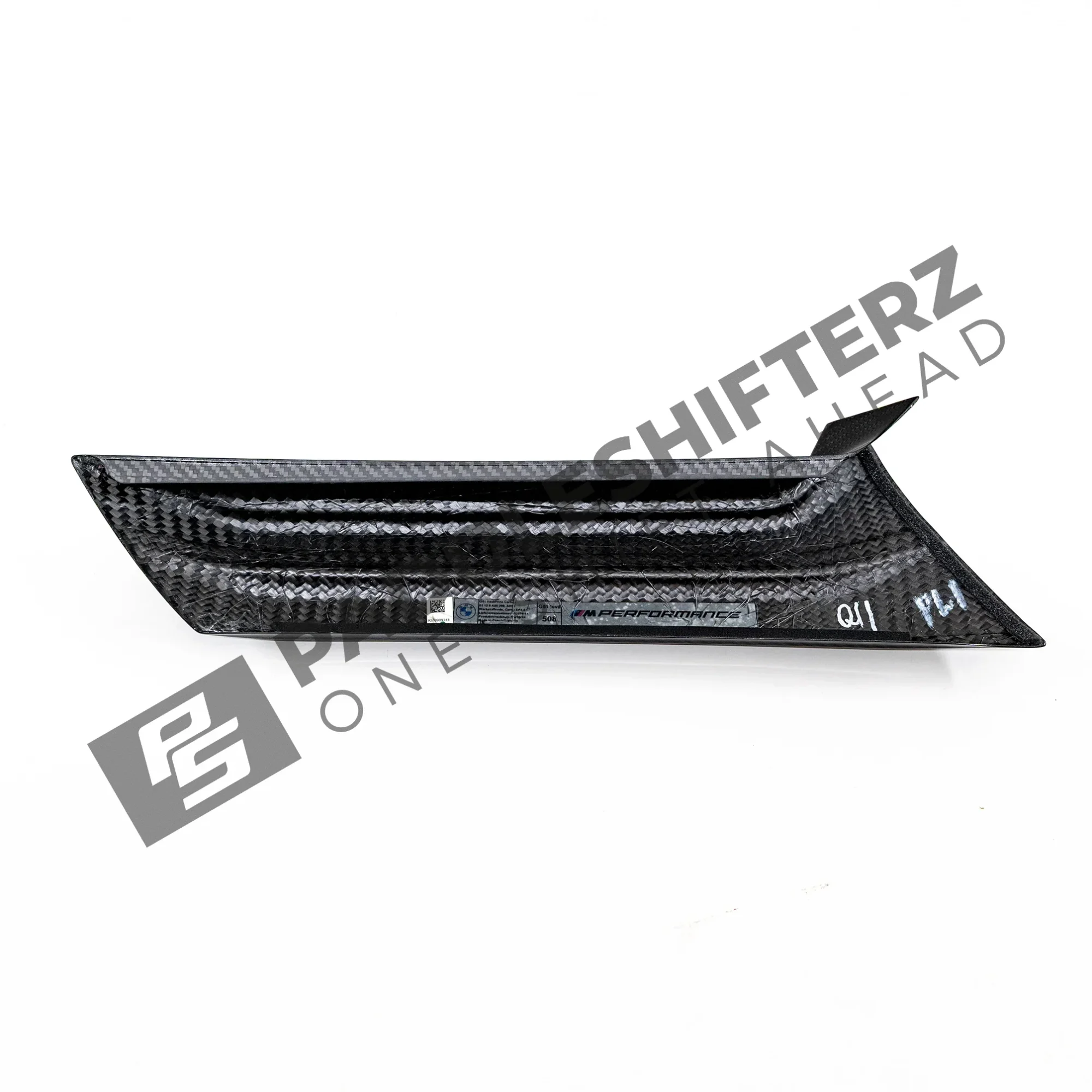 OEM BMW Carbon fiber rear fins for G99 M5 51125A85299 Left