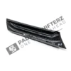 Box of OEM BMW Carbon fiber rear fins for G99 M5 51125A85299 Left