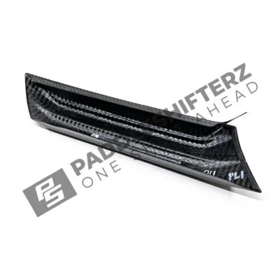 Box of OEM BMW Carbon fiber rear fins for G99 M5 51125A85299 Left