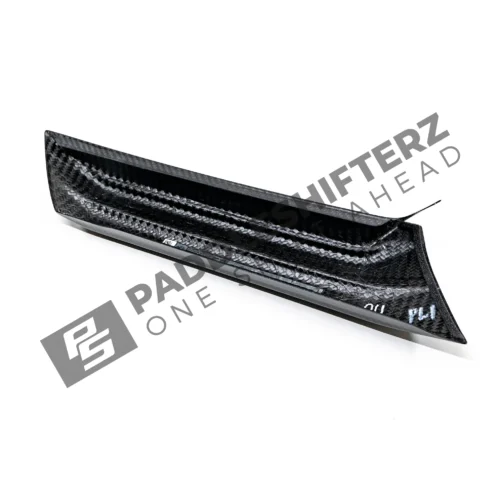Box of OEM BMW Carbon fiber rear fins for G99 M5 51125A85299 Left