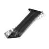 Right side of OEM BMW Carbon fiber rear fins for G99 M5 51125A852A0 Right