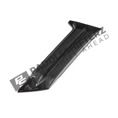 Right side of OEM BMW Carbon fiber rear fins for G99 M5 51125A852A0 Right