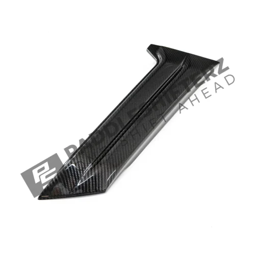Right side of OEM BMW Carbon fiber rear fins for G99 M5 51125A852A0 Right