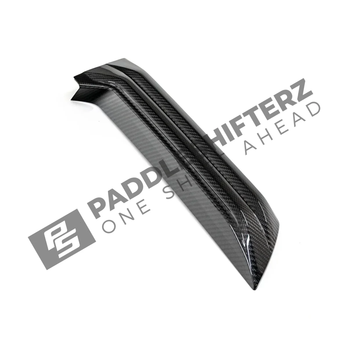Left side of OEM BMW Carbon fiber rear fins for G99 M5 51125A852A0 Right