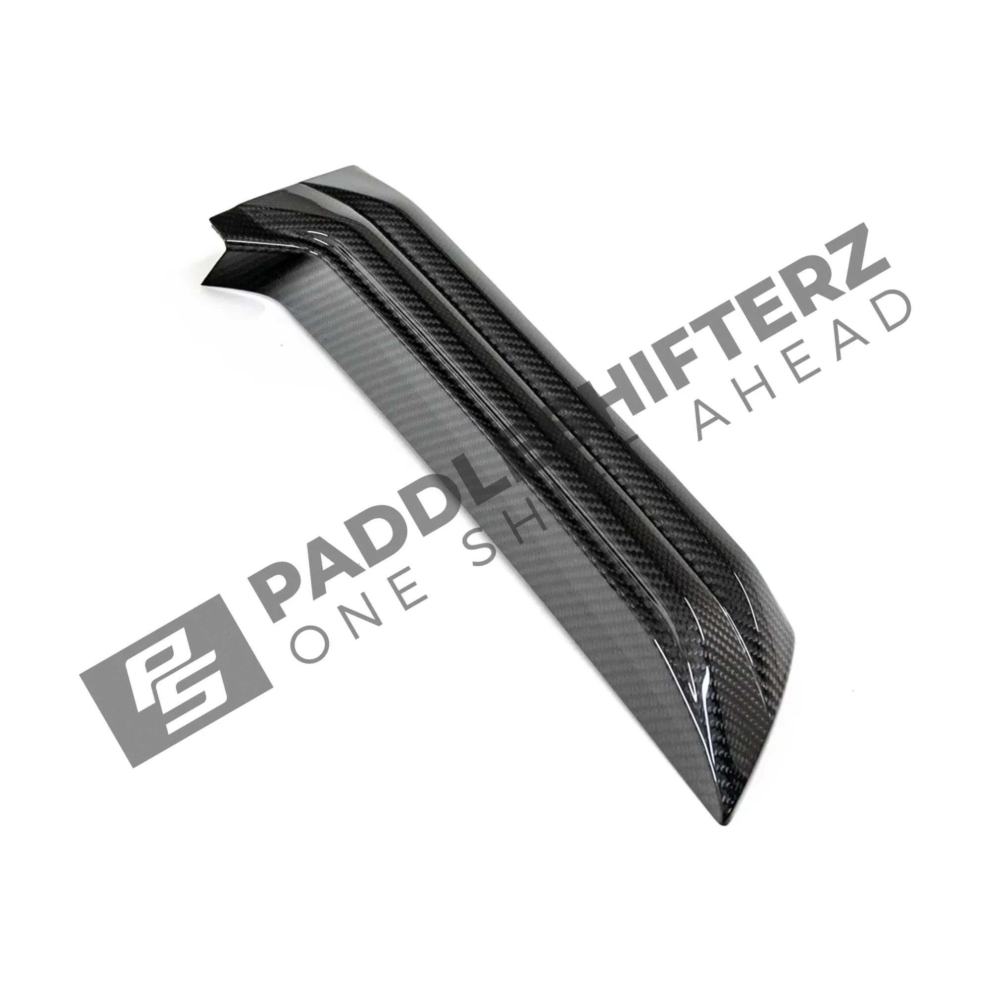Left side of OEM BMW Carbon fiber rear fins for G99 M5 51125A852A0 Right