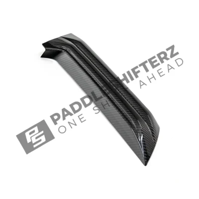 Left side of OEM BMW Carbon fiber rear fins for G99 M5 51125A852A0 Right