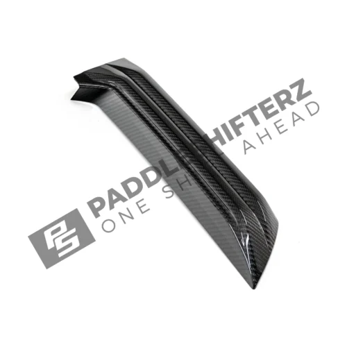 Left side of OEM BMW Carbon fiber rear fins for G99 M5 51125A852A0 Right