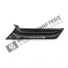 Rear side of OEM BMW Carbon fiber rear fins for G99 M5 51125A852A0 Right