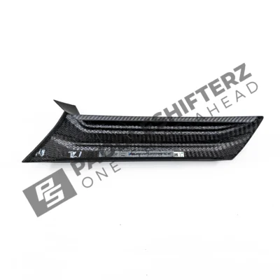 Rear side of OEM BMW Carbon fiber rear fins for G99 M5 51125A852A0 Right