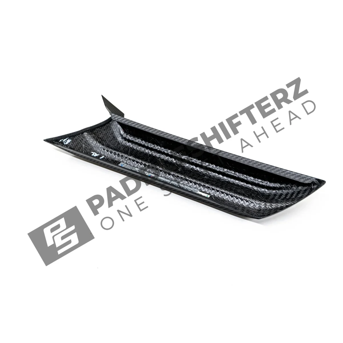 OEM BMW Carbon fiber rear fins for G99 M5 - Image 5