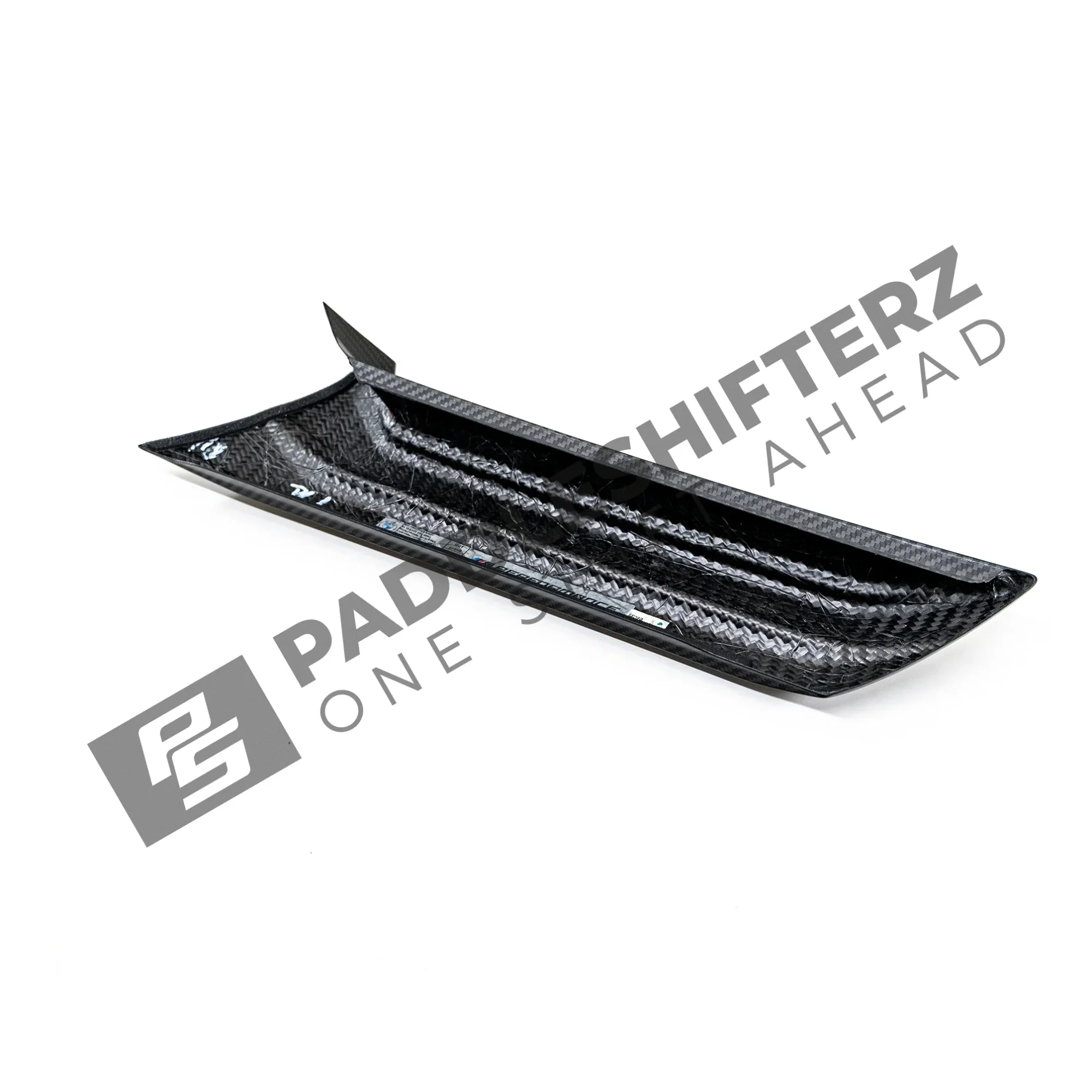 OEM BMW Carbon fiber rear fins for G99 M5 - Image 5