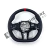 OEM BMW M Flat bottom leather steering wheel (Manual) – 32305A8A902