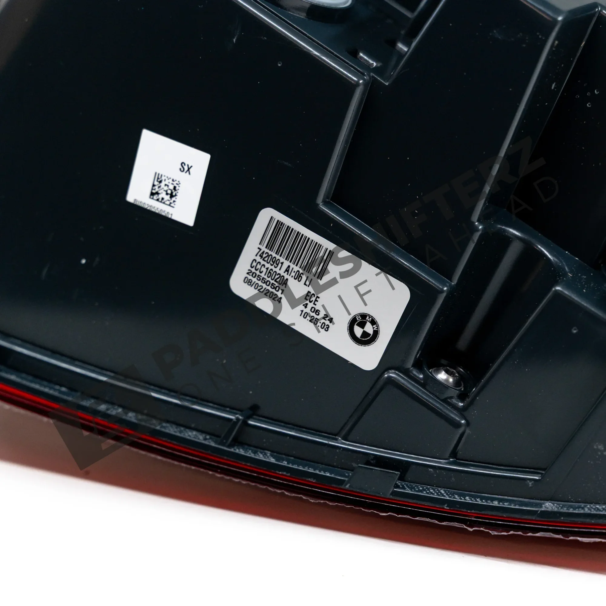 OEM BMW M2 Competition rear lights - Euro spec - Image 5