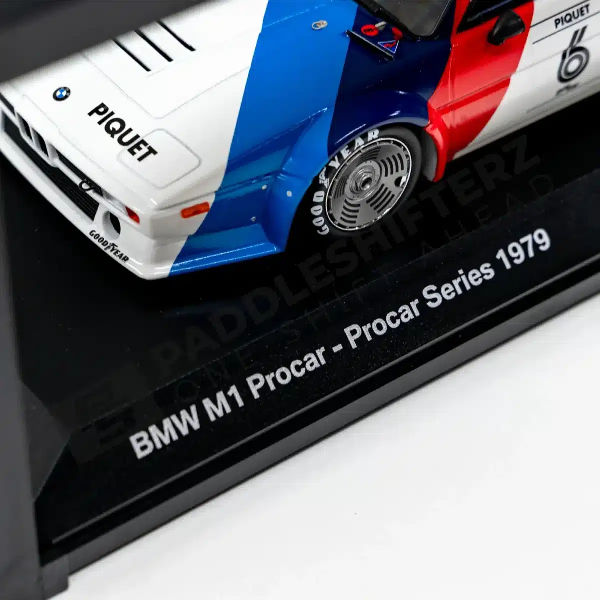OEM BMW Miniatur M1 Procar 1:18 - 80435B5D024 - Image 8