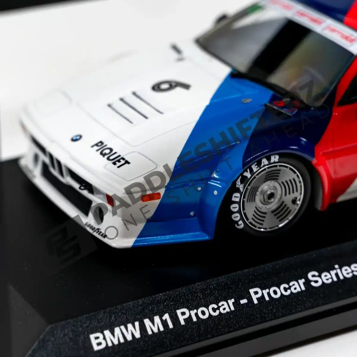 OEM BMW Miniatur M1 Procar 1:18 - 80435B5D024 - Image 7